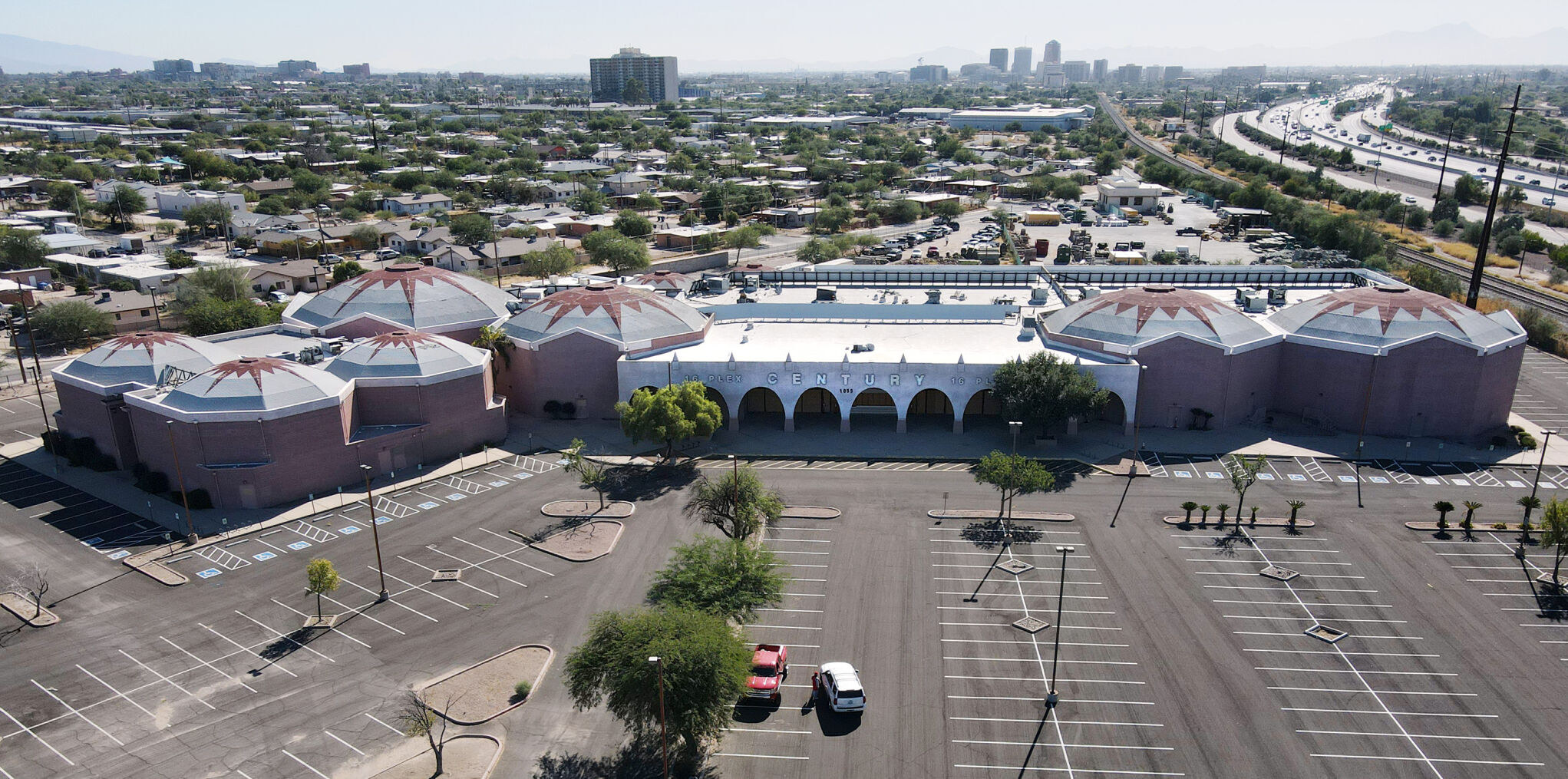 Century Park 16 Cinemas